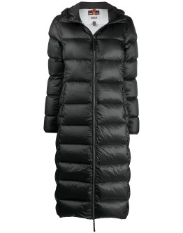 long puffer coat 