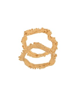 The Real City ring set