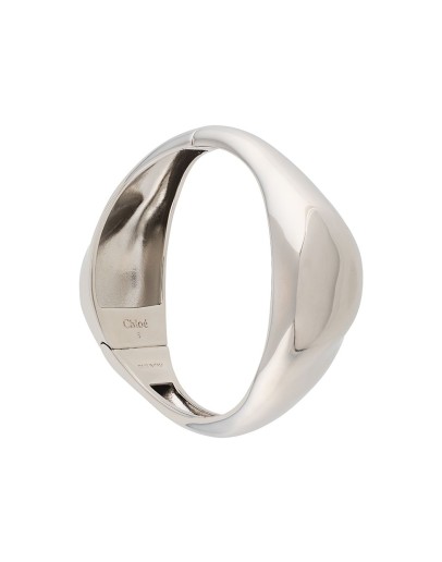 sculpted cuff bracelet