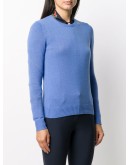 crew neck knit jumper