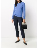 crew neck knit jumper