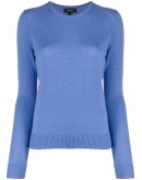 crew neck knit jumper
