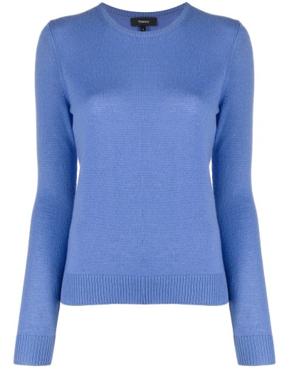 crew neck knit jumper