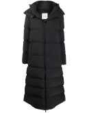 long puffer coat