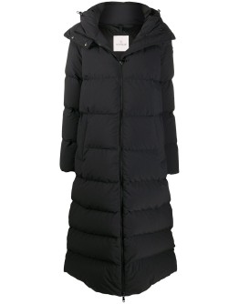 long puffer coat