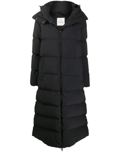 long puffer coat