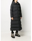 long puffer coat