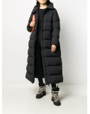 long puffer coat