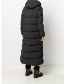 long puffer coat