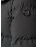 long puffer coat