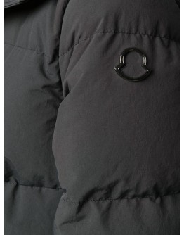 long puffer coat