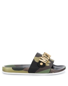 camouflage logo slides