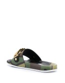 camouflage logo slides