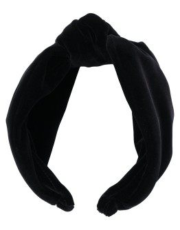 knot detail headband