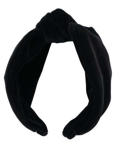 knot detail headband