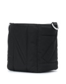 K stitched bucket bag