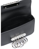 ring detail belt bag