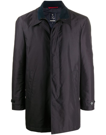 concealed front jacket