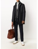 concealed front jacket
