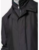 concealed front jacket
