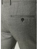 fitted single-breasted blazer