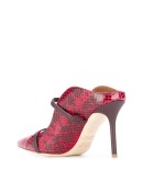 Maureen 85mm mules