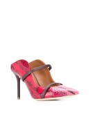 Maureen 85mm mules