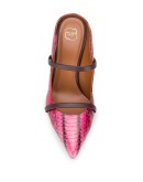 Maureen 85mm mules