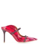 Maureen 85mm mules