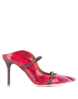 Maureen 85mm mules