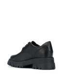 chunky sole lace-up shoes