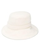 logo bucket hat