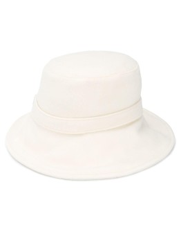 logo bucket hat