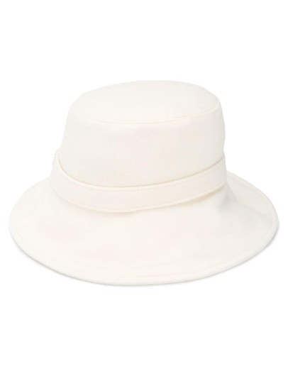logo bucket hat
