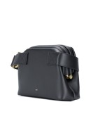 Brot leather crossbody bag