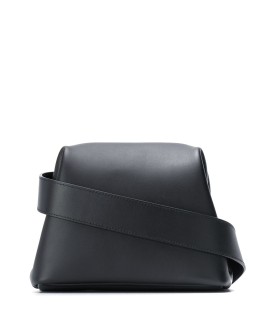 Brot leather crossbody bag