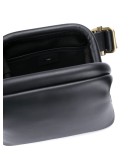 Brot leather crossbody bag