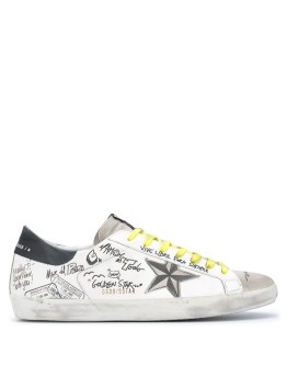 Superstar low-top sneakers