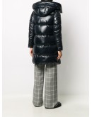 D4551W LUCKY00001 padded coat