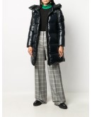 D4551W LUCKY00001 padded coat