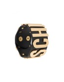 logo lettering bracelet