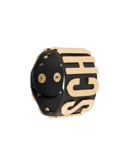 logo lettering bracelet