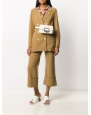 Janelle buckled belt bag