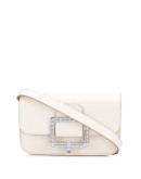 Janelle buckled belt bag