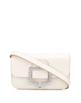 Janelle buckled belt bag