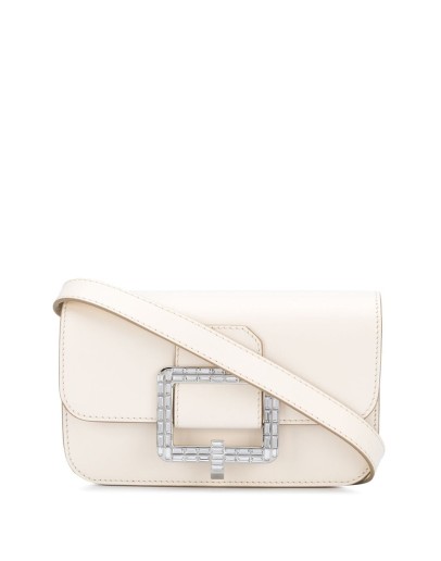 Janelle buckled belt bag