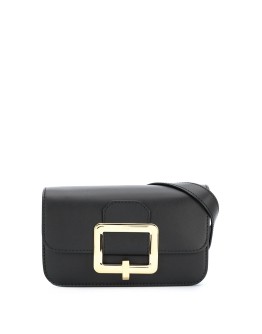 Janelle buckled belt bag