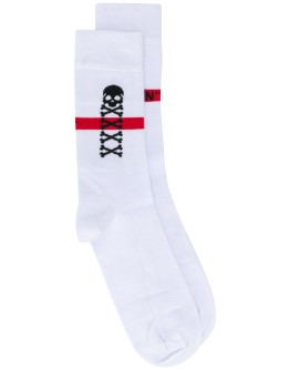 Plein skull socks
