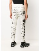 DG logo tapered track pants