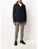 slim-fit chinos